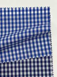 53005 CM50 Thread Broadcloth Gingham (Wide Width)[Textile / Fabric] VANCET Sub Photo