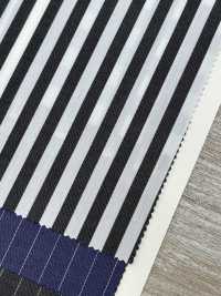 53105 CM80/2 Broadcloth Stripe & Gingham[Textile / Fabric] VANCET Sub Photo