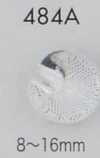 484A Acrylic Resin Button