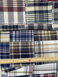 INDIA-2152 Cotton Patchwork[Textile / Fabric] ARINOBE CO., LTD. Sub Photo