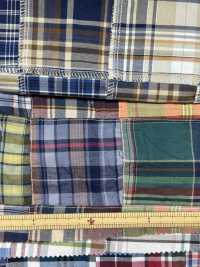 INDIA-2152 Cotton Patchwork[Textile / Fabric] ARINOBE CO., LTD. Sub Photo