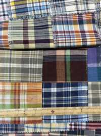 INDIA-2152 Cotton Patchwork[Textile / Fabric] ARINOBE CO., LTD. Sub Photo