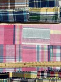 INDIA-2151 Cotton Patchwork[Textile / Fabric] ARINOBE CO., LTD. Sub Photo