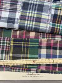 INDIA-2151 Cotton Patchwork[Textile / Fabric] ARINOBE CO., LTD. Sub Photo