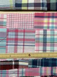 INDIA-2151 Cotton Patchwork[Textile / Fabric] ARINOBE CO., LTD. Sub Photo