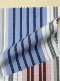 A-8095 C-100% Stripes & Checks[Textile / Fabric] ARINOBE CO., LTD. Sub Photo