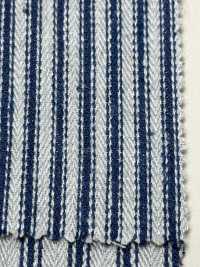 A-7061 100% Linen Stripes[Textile / Fabric] ARINOBE CO., LTD. Sub Photo