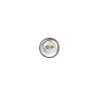 421 Two-hole Rimmed Shell Button