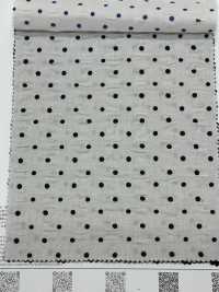 7025-635-1 80 Lawn Ripple[Textile / Fabric] HOKKOH Sub Photo