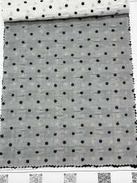 7025-635-1 80 Lawn Ripple[Textile / Fabric] HOKKOH Sub Photo