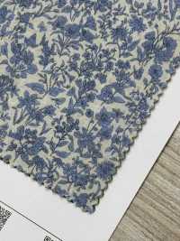 8025-680-1 80 Lawn Miracle Wave (Thread-Eyed Single-Color Small Flower)[Textile / Fabric] HOKKOH Sub Photo