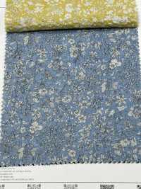 8025-680-1 80 Lawn Miracle Wave (Thread-Eyed Single-Color Small Flower)[Textile / Fabric] HOKKOH Sub Photo