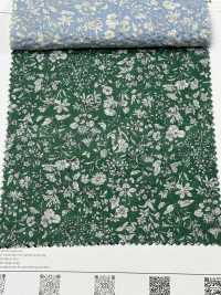 8025-680-1 80 Lawn Miracle Wave (Thread-Eyed Single-Color Small Flower)[Textile / Fabric] HOKKOH Sub Photo