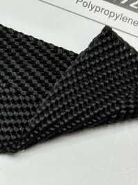 BT-924 PP Belt (1.7mm Thick X Herringbone Weave)[Ribbon Tape Cord] SHINDO(SIC) Sub Photo