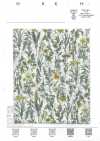 8025-680-3 80 Lawn Miracle Wave (Itomehana)