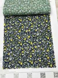 8025-680-4 80 Lawn Miracle Wave (Small Flower)[Textile / Fabric] HOKKOH Sub Photo