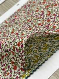 8025-680-4 80 Lawn Miracle Wave (Small Flower)[Textile / Fabric] HOKKOH Sub Photo