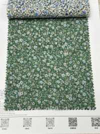 8025-680-4 80 Lawn Miracle Wave (Small Flower)[Textile / Fabric] HOKKOH Sub Photo