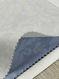 7025-625-2 White Ripple (Rococo)[Textile / Fabric] HOKKOH Sub Photo