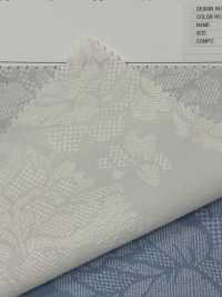 7025-625-2 White Ripple (Rococo)[Textile / Fabric] HOKKOH Sub Photo