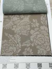 7025-625-2 White Ripple (Rococo)[Textile / Fabric] HOKKOH Sub Photo