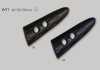 WT1 Polyester Resin Toggle Button