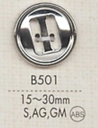 ABS Resin Plated Button
