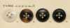 TY2052 Polyester Resin/cast Button