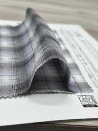 35502 50 Single Thread Cotton Wavy Lawn Ombre Check[Textile / Fabric] SUNWELL Sub Photo