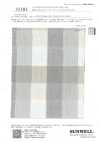 35503 50s Cotton Wavy Lawn Check