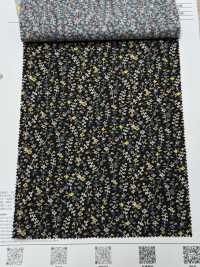 7025-805-2 CR Lawn(Geometric Small Flower)[Textile / Fabric] HOKKOH Sub Photo