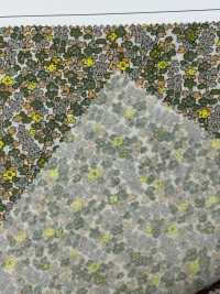 7025-805-2 CR Lawn(Geometric Small Flower)[Textile / Fabric] HOKKOH Sub Photo