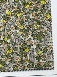 7025-805-2 CR Lawn(Geometric Small Flower)[Textile / Fabric] HOKKOH Sub Photo