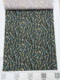 7025-805-2 CR Lawn(Geometric Small Flower)[Textile / Fabric] HOKKOH Sub Photo