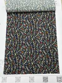 7025-805-2 CR Lawn(Geometric Small Flower)[Textile / Fabric] HOKKOH Sub Photo