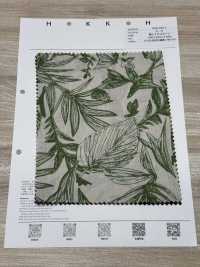 7025-810-1 Cotton Lexel Lawn (Leaf)[Textile / Fabric] HOKKOH Sub Photo