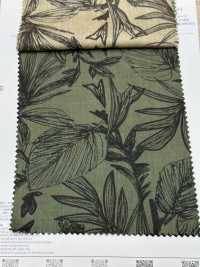 7025-810-1 Cotton Lexel Lawn (Leaf)[Textile / Fabric] HOKKOH Sub Photo