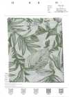 7025-810-1 Cotton Lexel Lawn (Leaf)