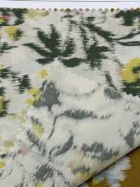 7025-815-2 CR Lawn(Kasuri Flower)[Textile / Fabric] HOKKOH Sub Photo