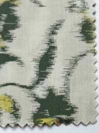 7025-815-2 CR Lawn(Kasuri Flower)[Textile / Fabric] HOKKOH Sub Photo