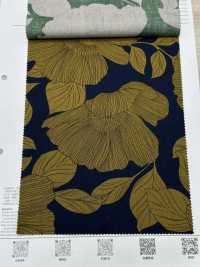 7025-815-4 CR Lawn(Line Daihana)[Textile / Fabric] HOKKOH Sub Photo