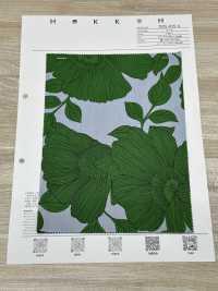 7025-815-4 CR Lawn(Line Daihana)[Textile / Fabric] HOKKOH Sub Photo