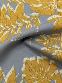 7025-820-1 100% Rayon/60 Lawn (African Leaf)[Textile / Fabric] HOKKOH Sub Photo