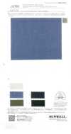 14396 42s Polyester/cotton Poplin Kraft Washer Finish