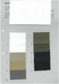 PSW8042 80/1 Ultra High Density Satin[Textile / Fabric] KOYAMA Sub Photo