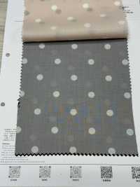 DOT-6000-2 60 Lawn Clear Soft (Medium Dot)[Textile / Fabric] HOKKOH Sub Photo