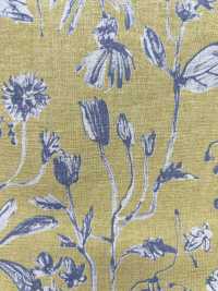 7025-700-2 Linen Loomstate[Textile / Fabric] HOKKOH Sub Photo