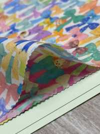 DP-4425-1 60 Lawn Digital Printing (Ribbon Collector)[Textile / Fabric] HOKKOH Sub Photo