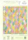 DP-4425-3 60 Lawn Digital Print Finish (Labyrinth)