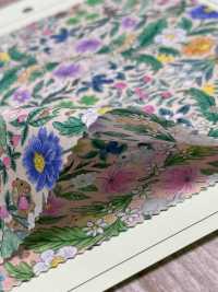 DP-4435-1 60 Lawn Digital Print (Flower Garden)[Textile / Fabric] HOKKOH Sub Photo